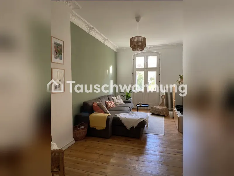 Tauschwohnung: Spandau: Geräumige 3-Zimmer-Wohnung — photo 1